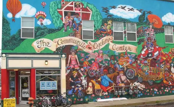 Alberta Arts District: Creative Energy and Community in Northeast Portland,Amanda Hagen