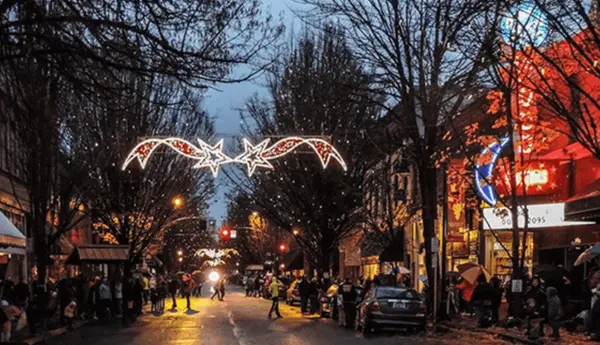 McMinnville, Oregon  - A Historic County Seat Turned Wine Country Hub,Amanda Hagen