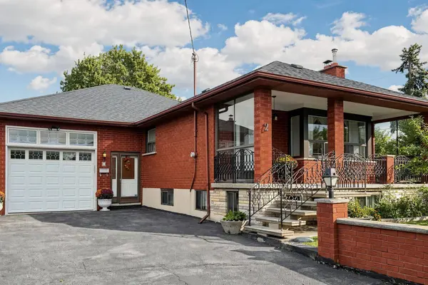 2 Dorking CRES, Toronto W05, ON M3M 2B6