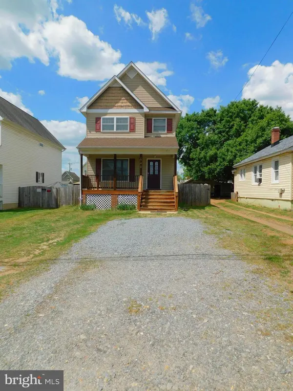 142 MANSFIELD ST, Fredericksburg, VA 22408