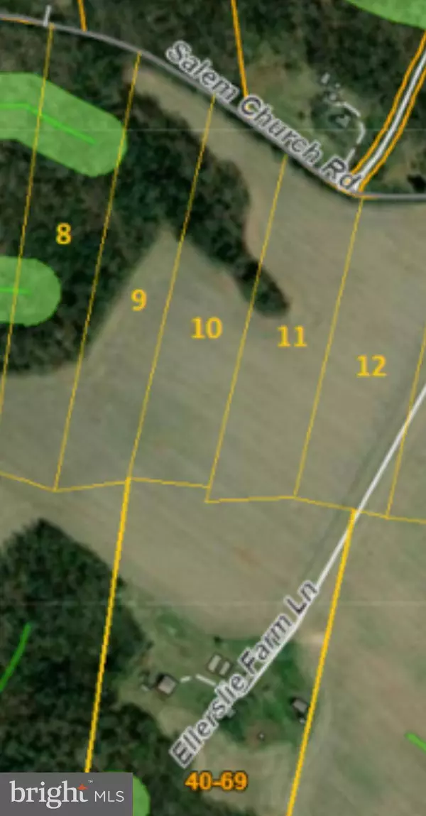 LOT 9 SALEM CHURCH RD, King George, VA 22485