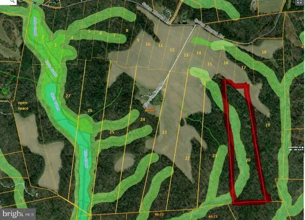 LOT 20 SALEM CHURCH RD, King George, VA 22485