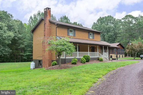 11051 ALDEN RD, King George, VA 22485