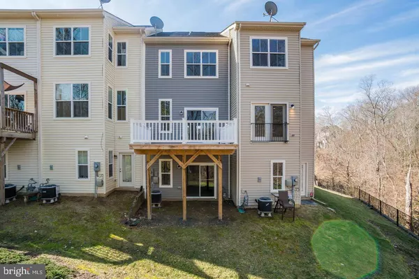 803 WOODSTREAM BLVD #902, Stafford, VA 22556