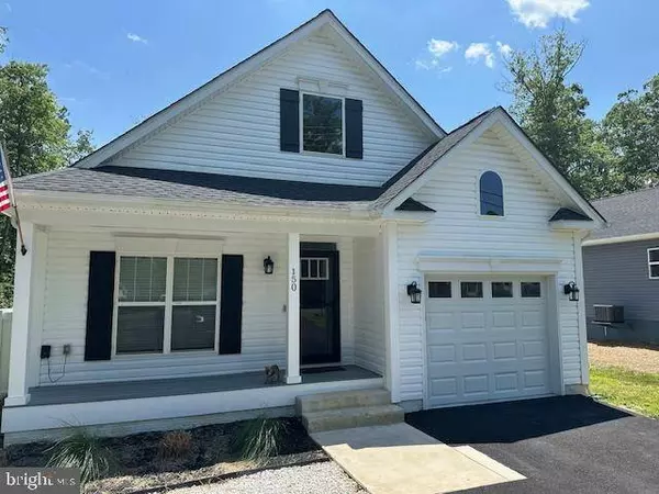 150 ALBROUGH BLVD, Colonial Beach, VA 22443