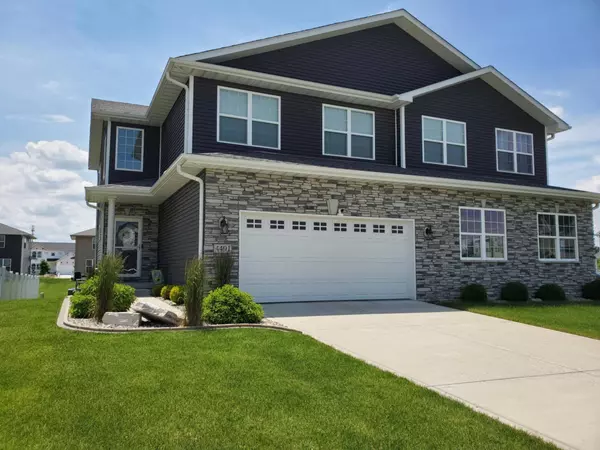 4491 W 77th Avenue, Merrillville, IN 46410