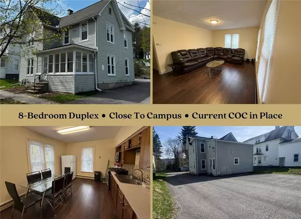 23 Cedar ST, Oneonta, NY 13820