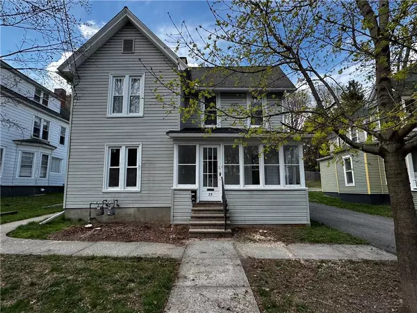 23 Cedar ST, Oneonta, NY 13820