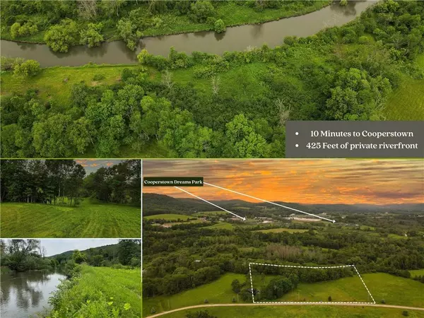 132 Waters Edge DR, Cooperstown, NY 13326