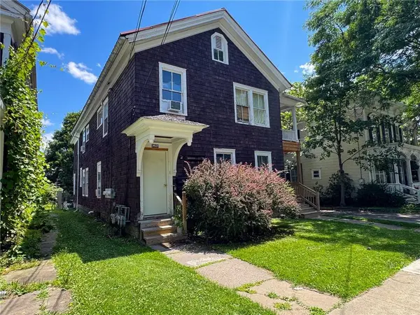 62-1/2 Dietz Street, Oneonta, NY 13820