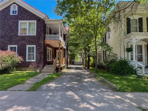 62-1/2 Dietz Street, Oneonta, NY 13820