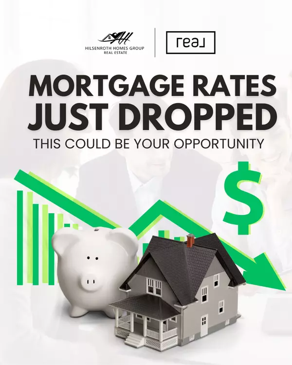 Mortgage Rates Drop – Why Now Is a Great Time to Buy a Home