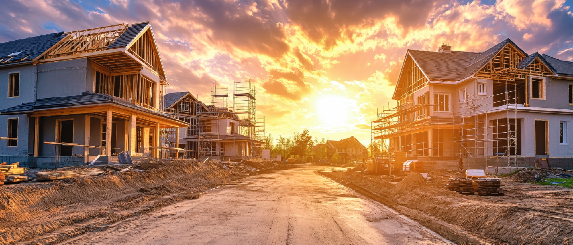 New construction homes for sale in Columbus Ohio