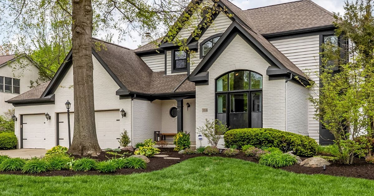 Curb appeal tips for home sellers in Columbus and Central Ohio