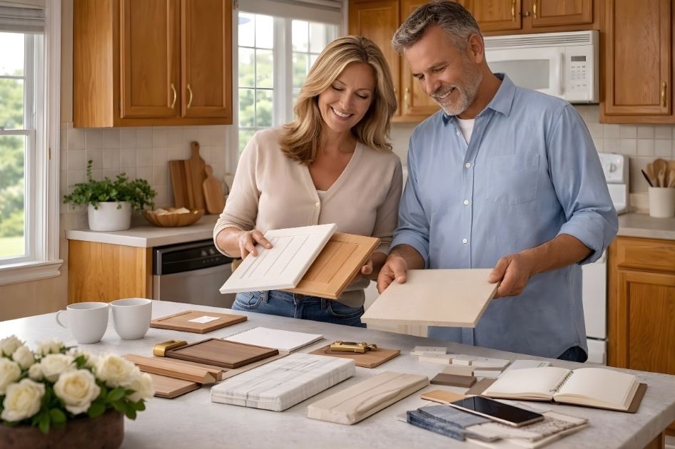 Homeowner considering large renovation before selling a house