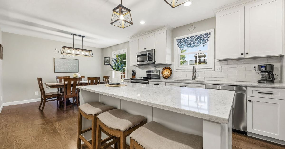 Well-prepared Dublin Ohio home staged and ready to list for sale in 2026