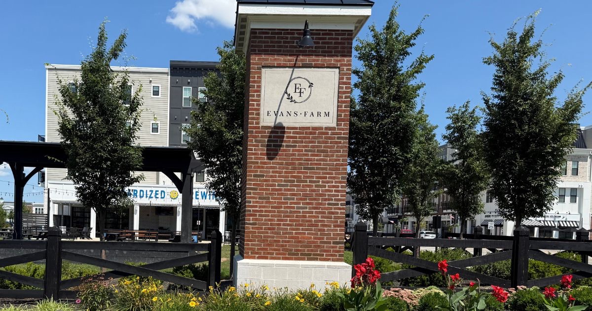 Central Ohio community being explored before beginning a serious home search