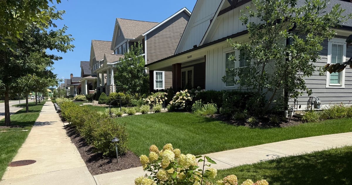 Lewis Center Ohio community in southern Delaware County