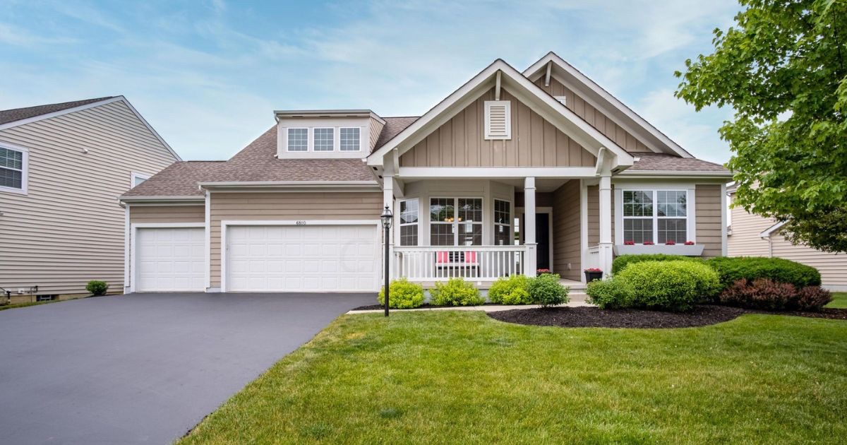Well maintained Central Ohio home with features that may support future resale appeal