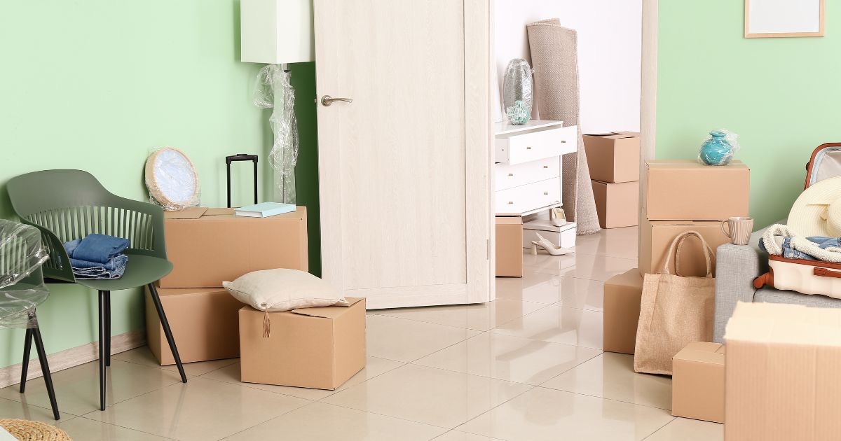 Central Ohio homeowner preparing to sell a current home while planning a move to another home