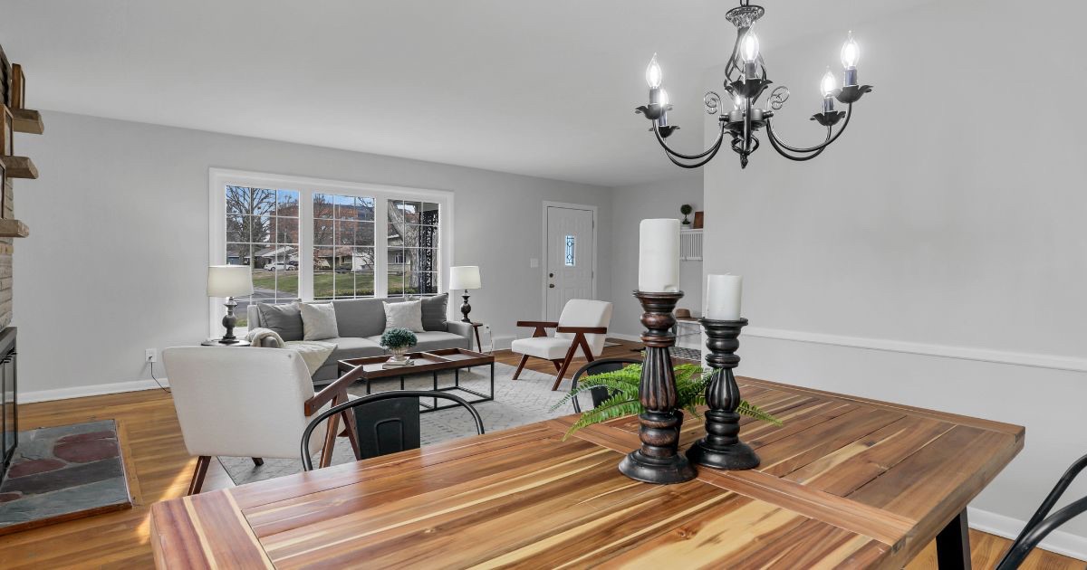 Well-prepared Central Ohio home ready to list when the seller finds their next home