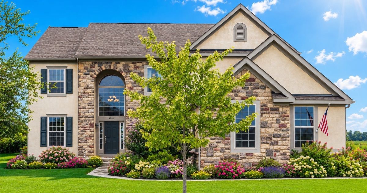 Central Ohio home with desirable location and features that may support future resale value
