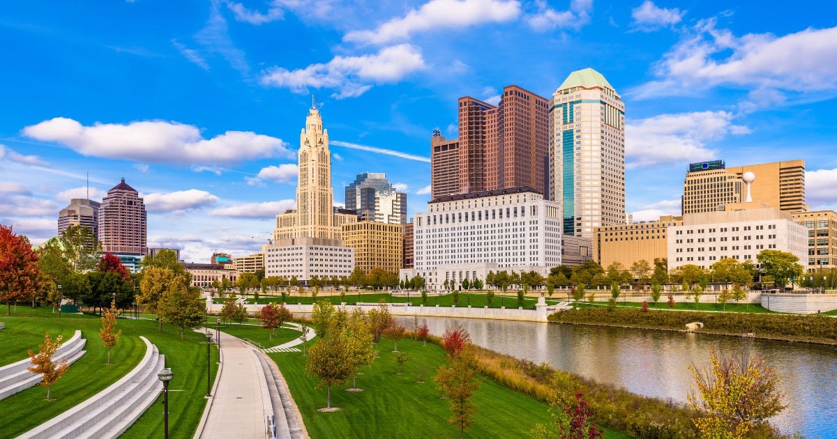 Central Ohio suburban neighborhood representing the 2026 housing market outlook