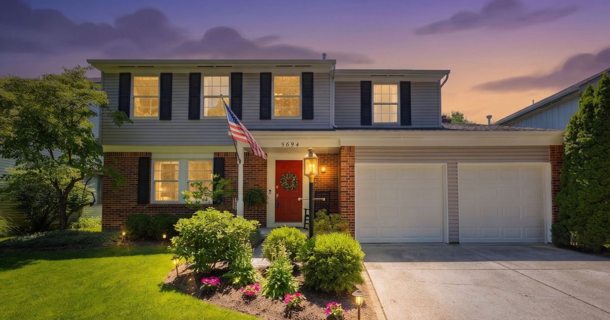 Refreshed Central Ohio home listing with improved presentation and pricing strategy