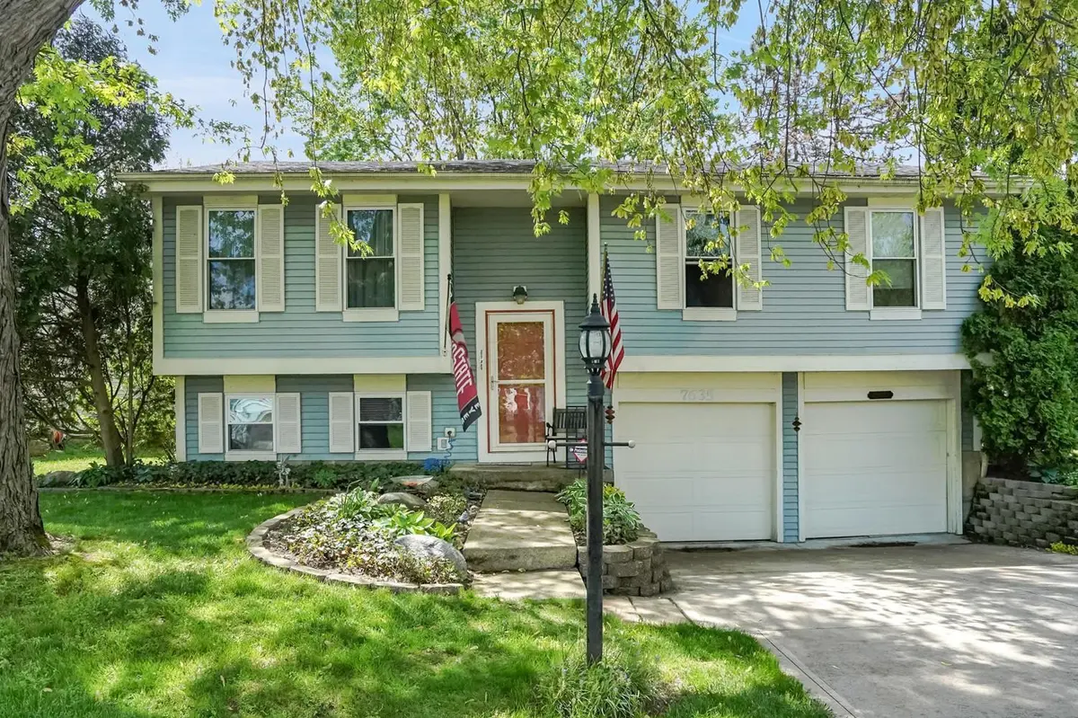 Chocktaw home in Worthington ohio