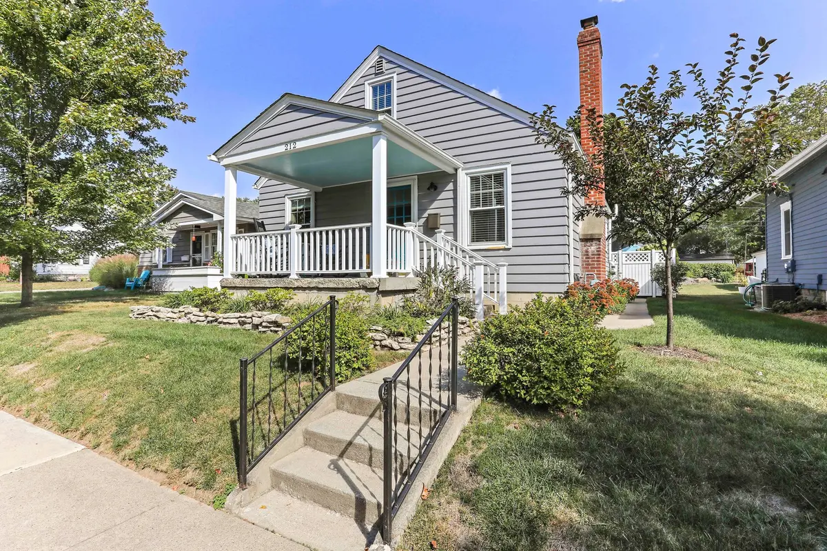 Home on Vine St in Westerville Ohio