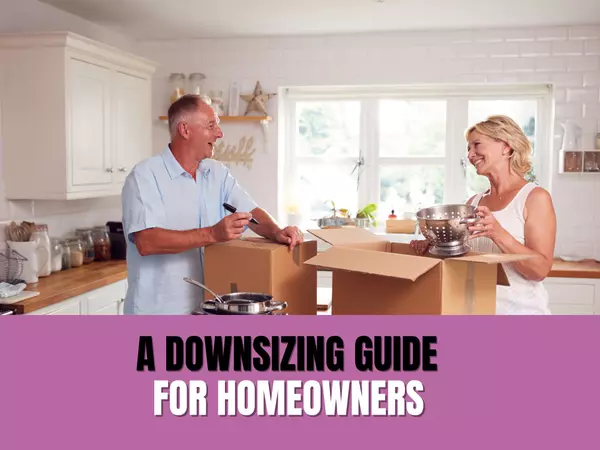 A Downsizing Guide for Homeowners