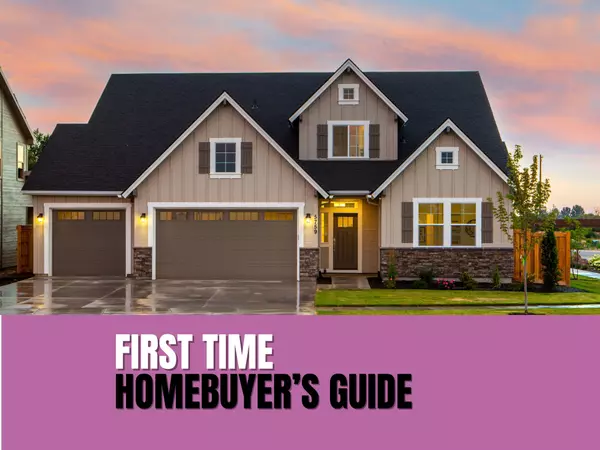 First time home buyers guide