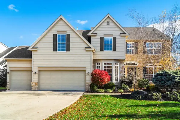 Spacious family home in a desirable Columbus suburb—sold by Realtor Rita Boswell Group