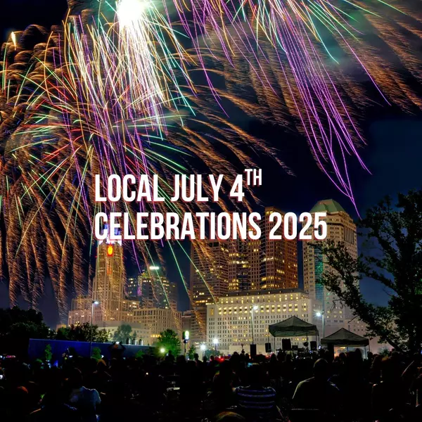 2025 Columbus Area July 4th Events & Fireworks Guide