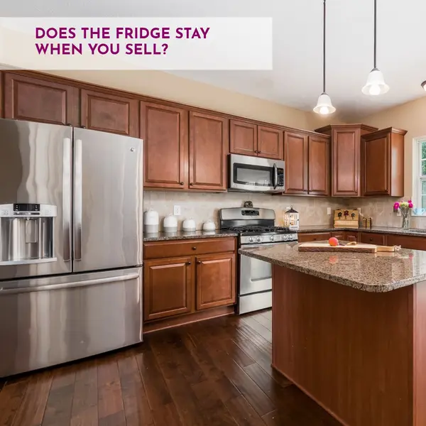 What Stays With the House When You Sell in Ohio?