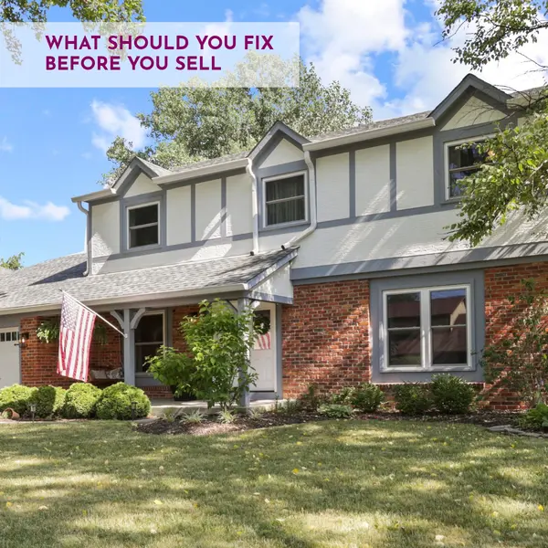 What Should You Fix Before Listing Your Home?,Rita Boswell