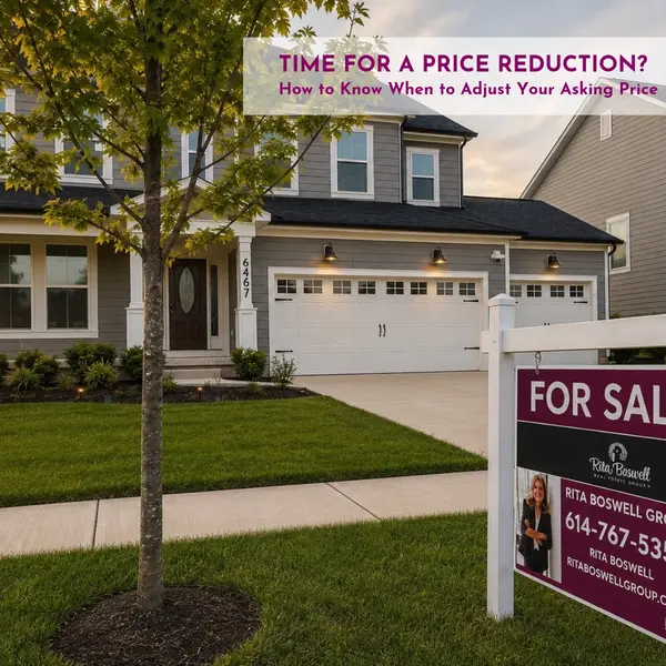 When Should You Reduce Your Asking Price?,Rita Boswell
