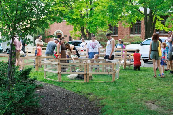 Worthington Ohio Farmers Market