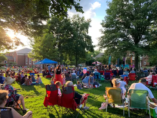 Worthington Ohio event