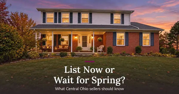 Should You List Your Home During the Holidays or Wait Until Spring in Central Ohio?