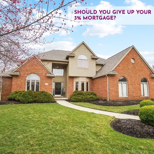 Should You Sell Your Home If You Have a 3% Mortgage Rate? A Central Ohio Move-Up Guide