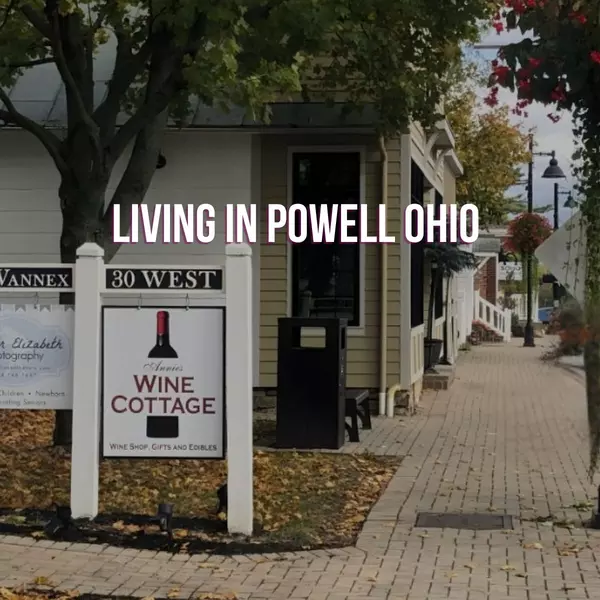 feature image of Living in Powell Ohio