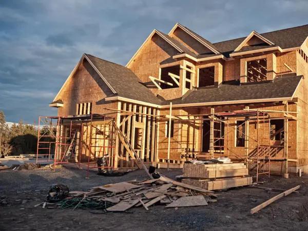 buying a new construction home