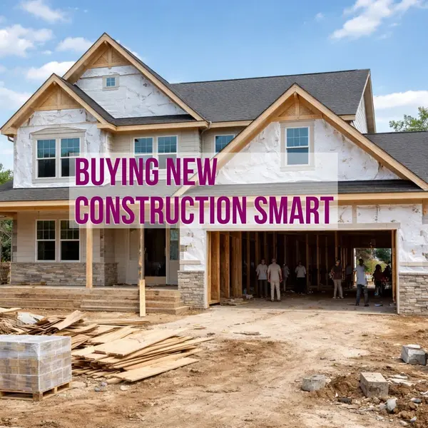 Buying a New Construction Home in Columbus Ohio: What Smart Buyers Should Know
