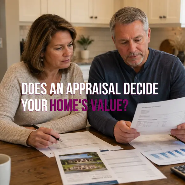 Does an Appraisal Determine Your Home's Value in Dublin, Ohio?