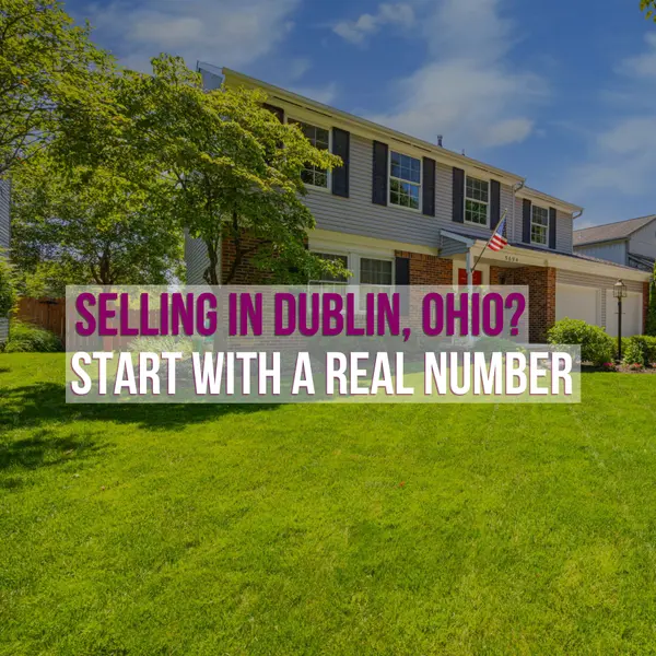 Sell My Home in Dublin, Ohio: A 2026 Seller Guide
