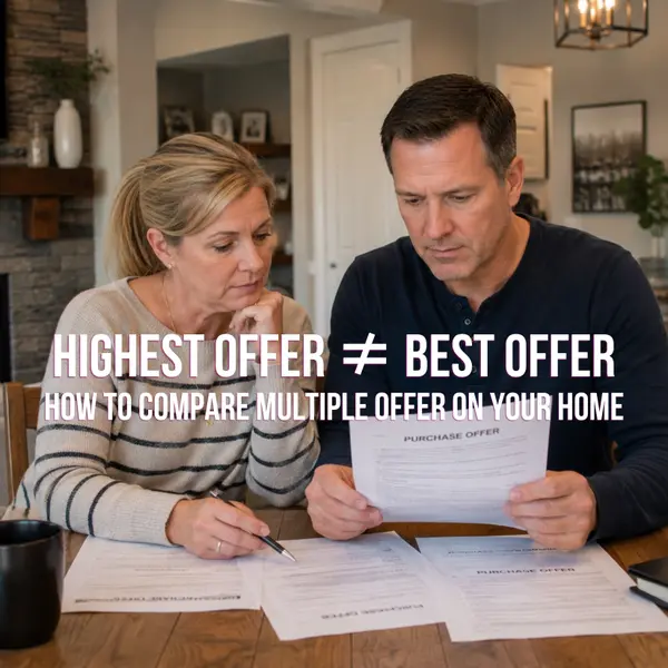 Should You Accept the Highest Offer on Your House? | Lewis Center, Ohio Seller Guide
