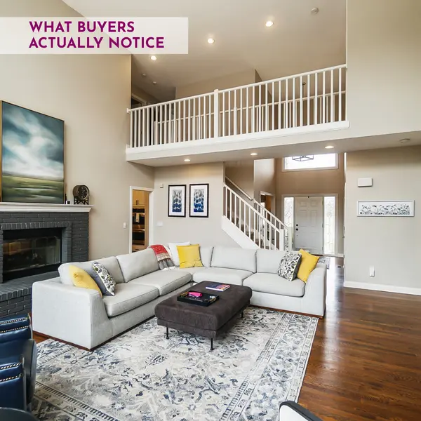 What Home Improvements Do Buyers Actually Notice Before You Sell?
