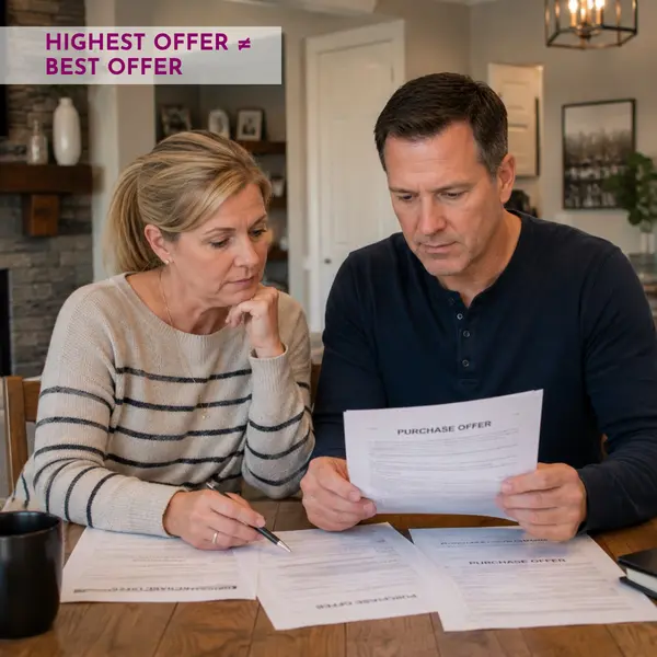 Should You Accept the Highest Offer on Your House? | Lewis Center, Ohio Seller Guide