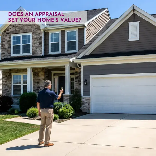 Does an Appraisal Determine Your Home's Value in Dublin, Ohio?